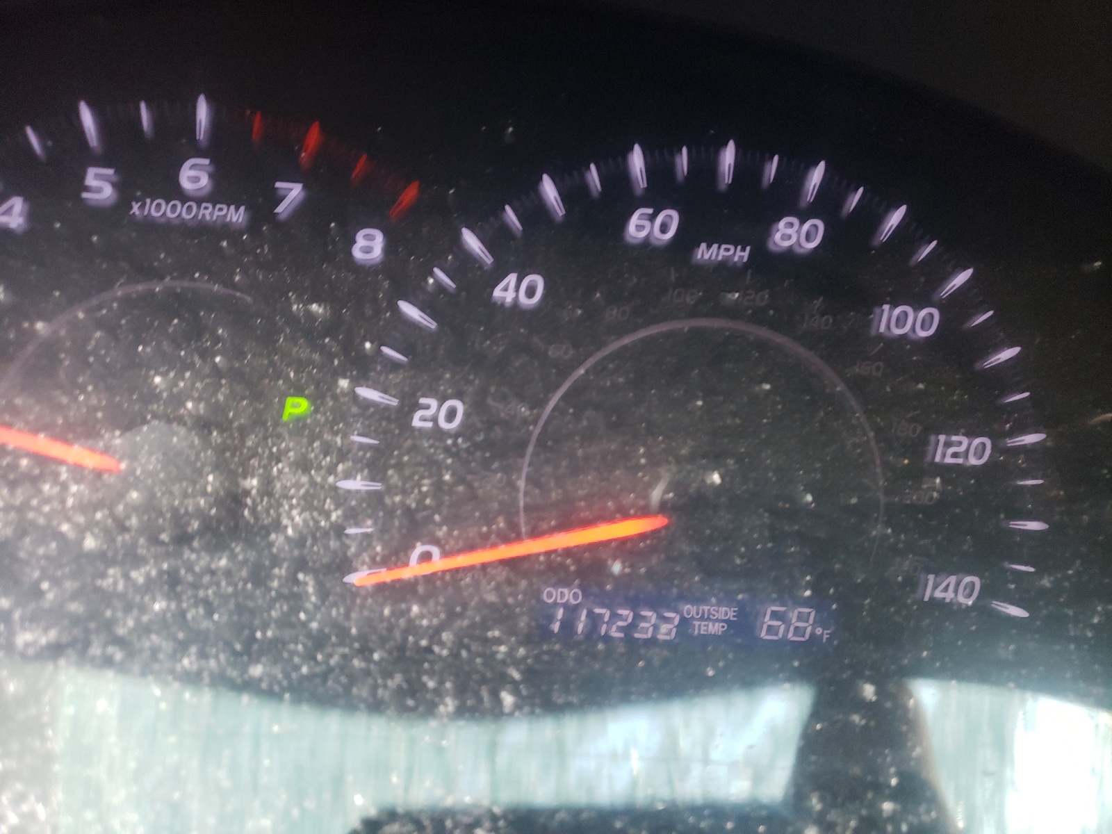 Foto 8 de la subasta – 2011 TOYOTA CAMRY BASE con VIN 4T1BF3EK1BU166571