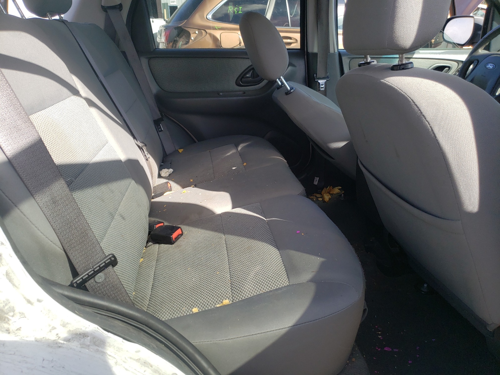 Photo 6 from auction – 2007 FORD ESCAPE HEV with VIN 1FMYU59H97KA03468
