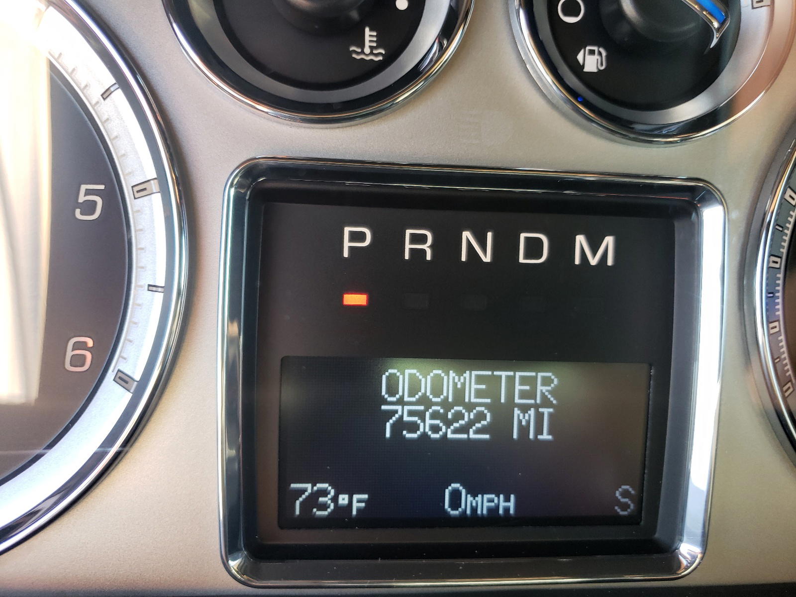 Photo 8 from auction – 2013 CADILLAC ESCALADE L with VIN 1GYS4BEF5DR218324