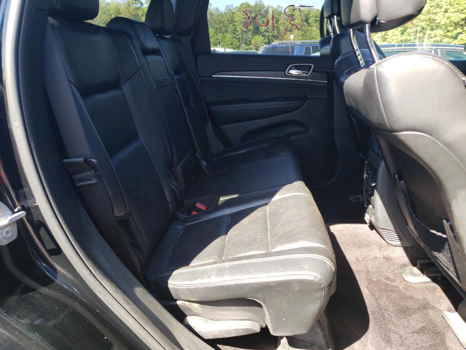 Photo 6 from auction – 2017 JEEP GRAND CHER with VIN 1C4RJFBG7HC807806