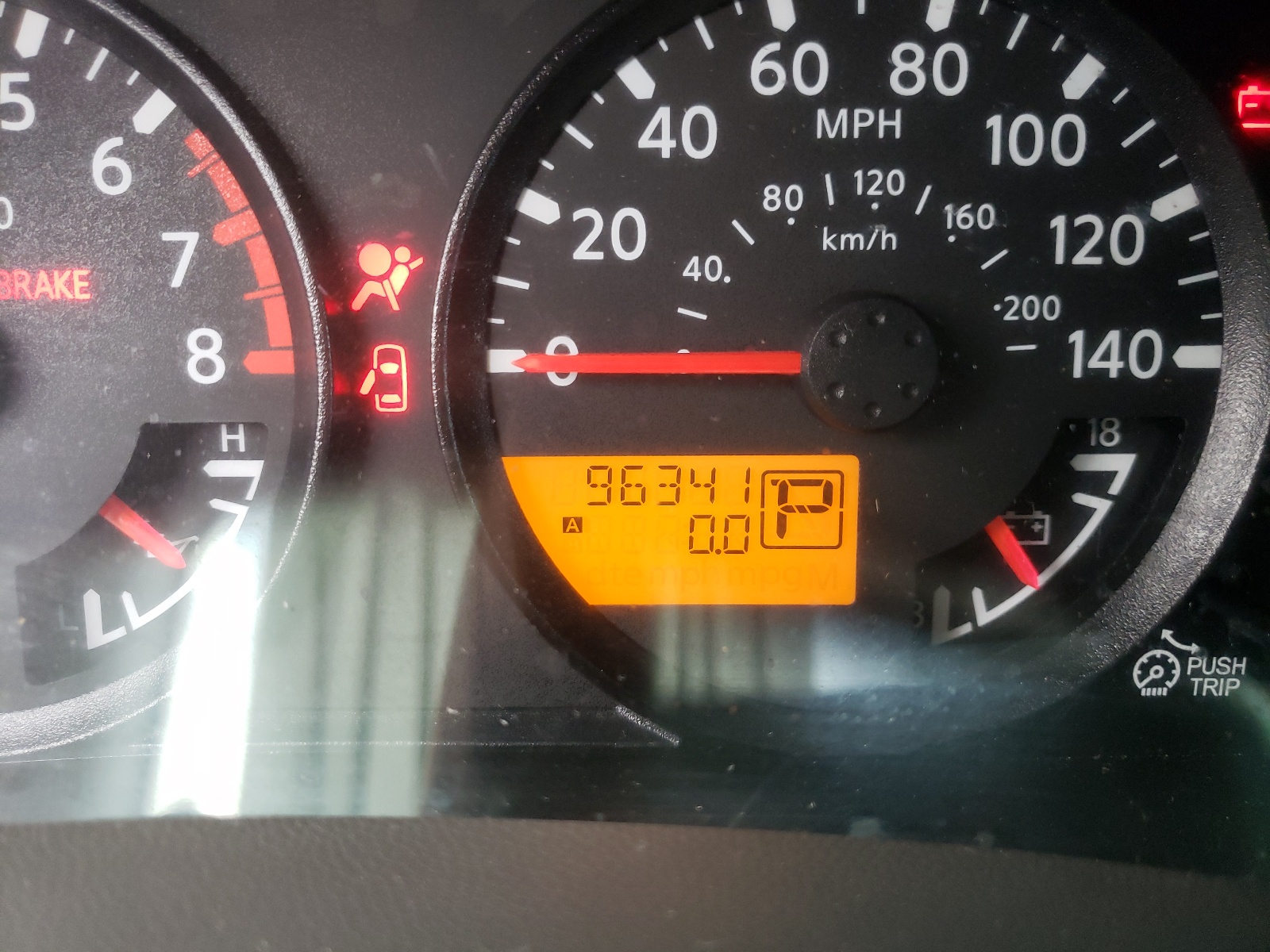 Photo 8 from auction – 2012 NISSAN XTERRA OFF with VIN 5N1AN0NU5CC504723