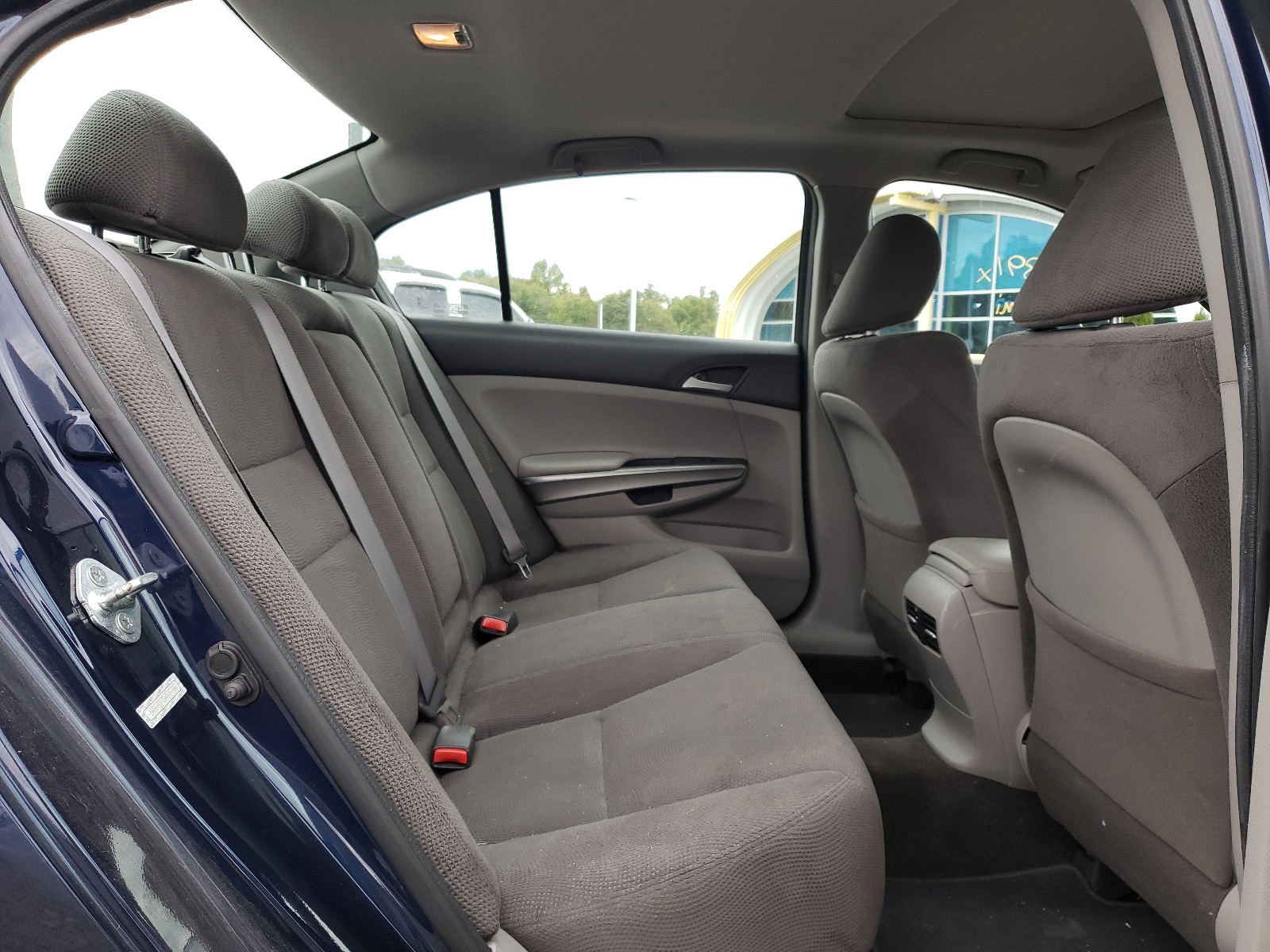 Photo 6 from auction – 2010 HONDA ACCORD EX with VIN 1HGCP2F73AA176966