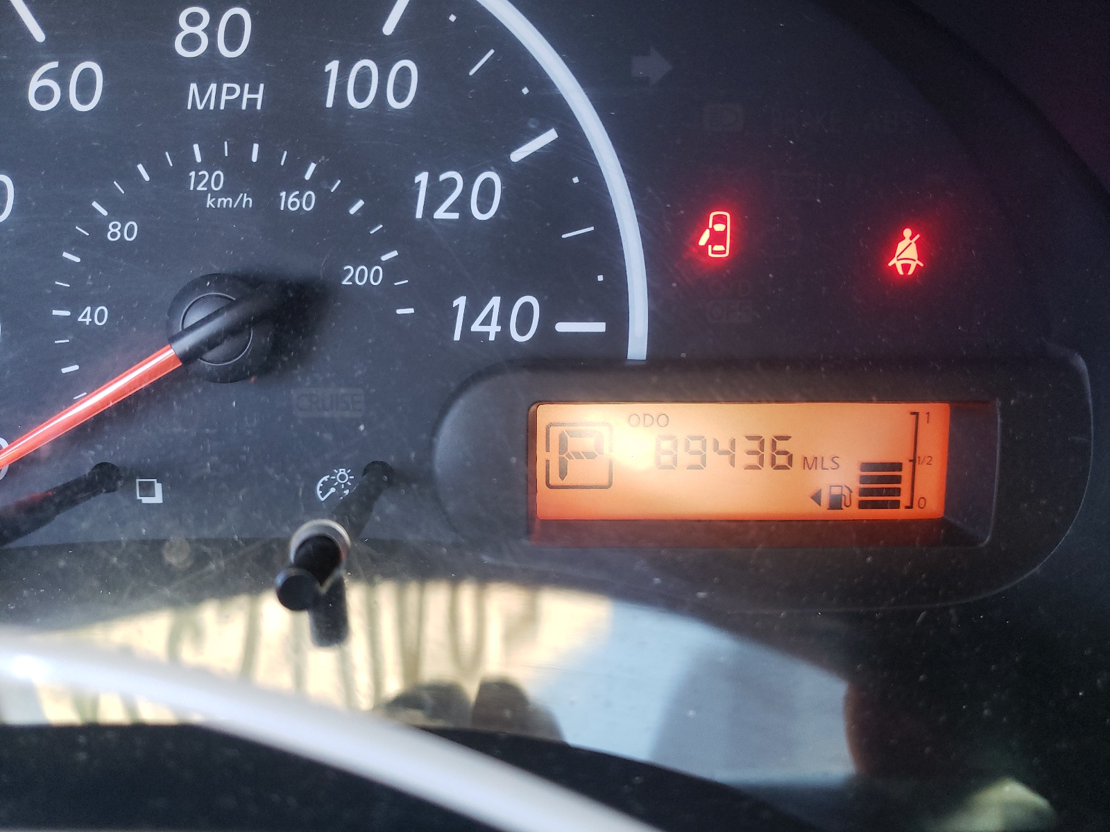 Photo 8 from auction – 2016 NISSAN VERSA S with VIN 3N1CN7APXGL842802