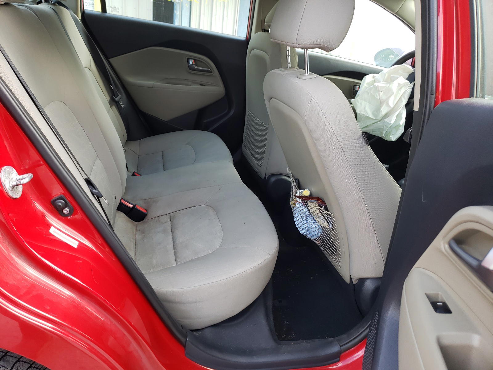 Photo 6 from auction – 2014 KIA RIO LX with VIN KNADM4A32E6386315