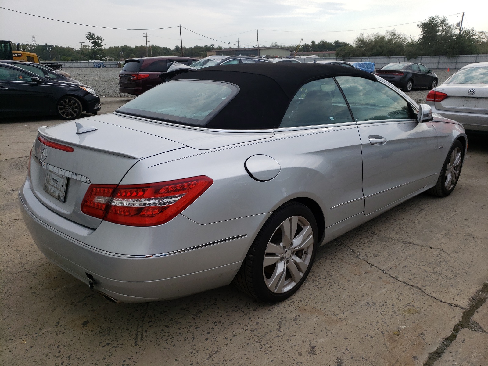 Zdjęcie 4 z aukcji – 2012 MERCEDES-BENZ E 350 z VIN WDDKK5KF3CF168949