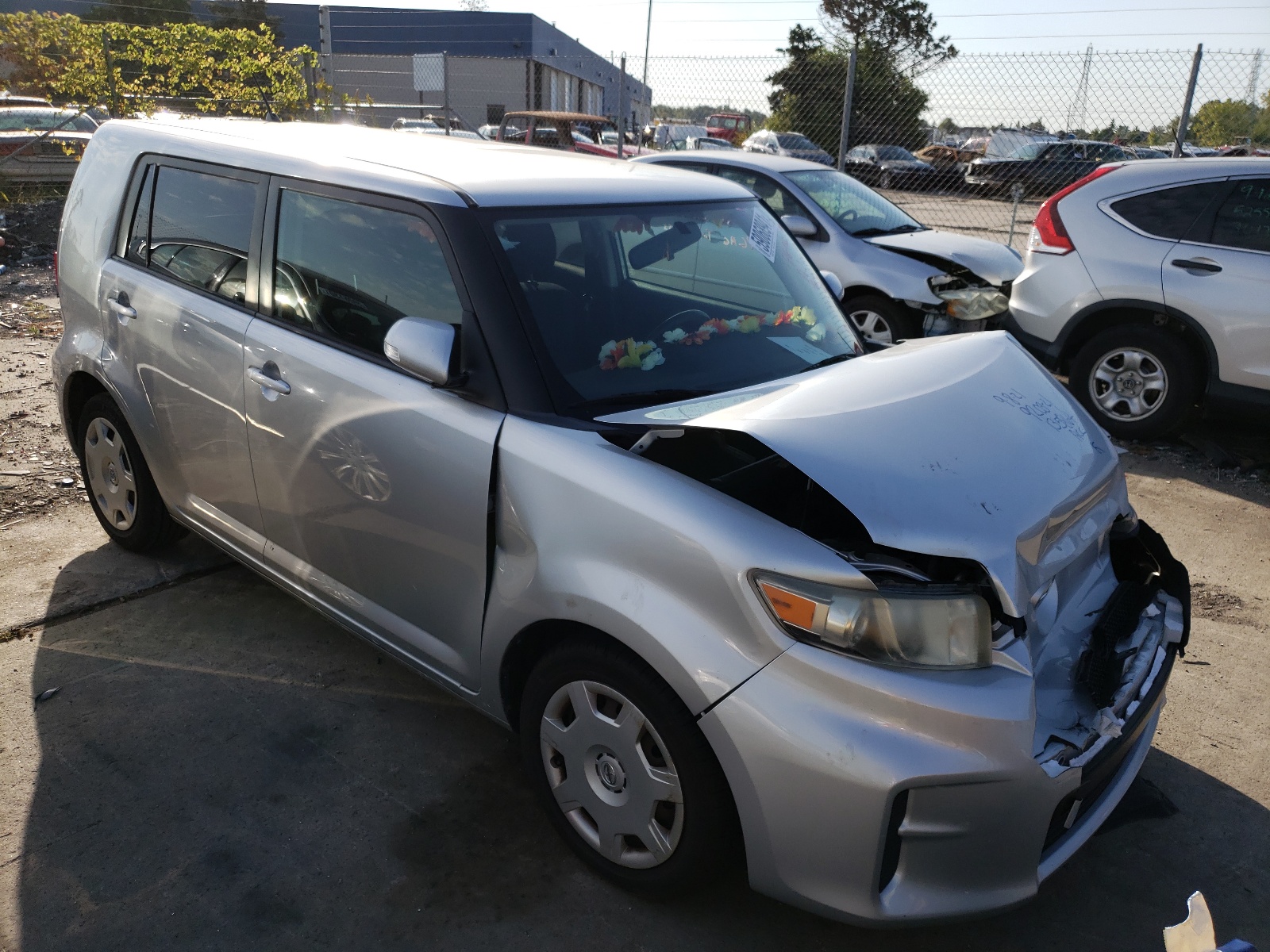Photo 1 from auction – 2011 TOYOTA SCION XB with VIN JTLZE4FE1B1135864