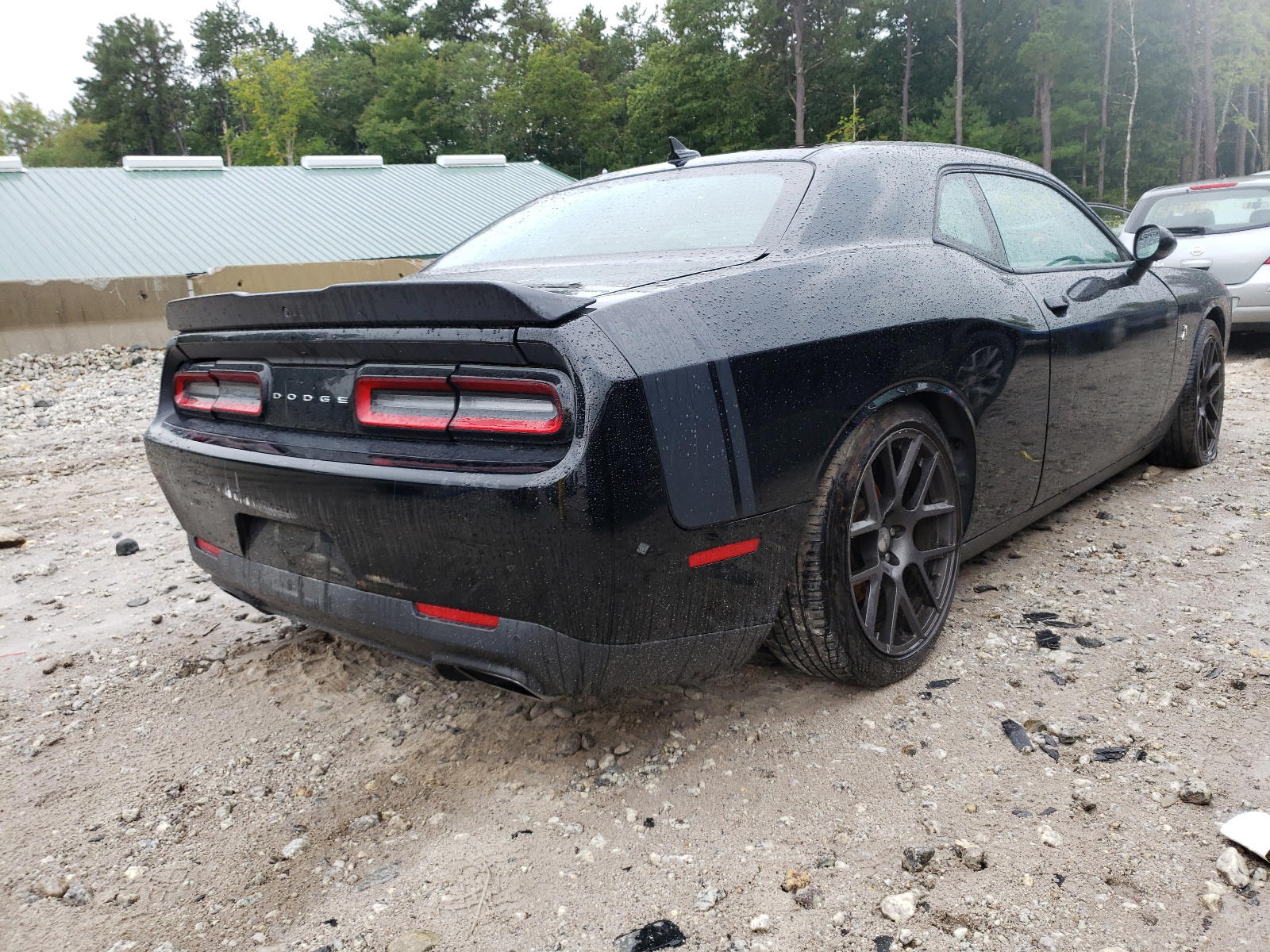 Photo 4 from auction – 2016 DODGE CHALLENGER with VIN 2C3CDZFJ2GH288989