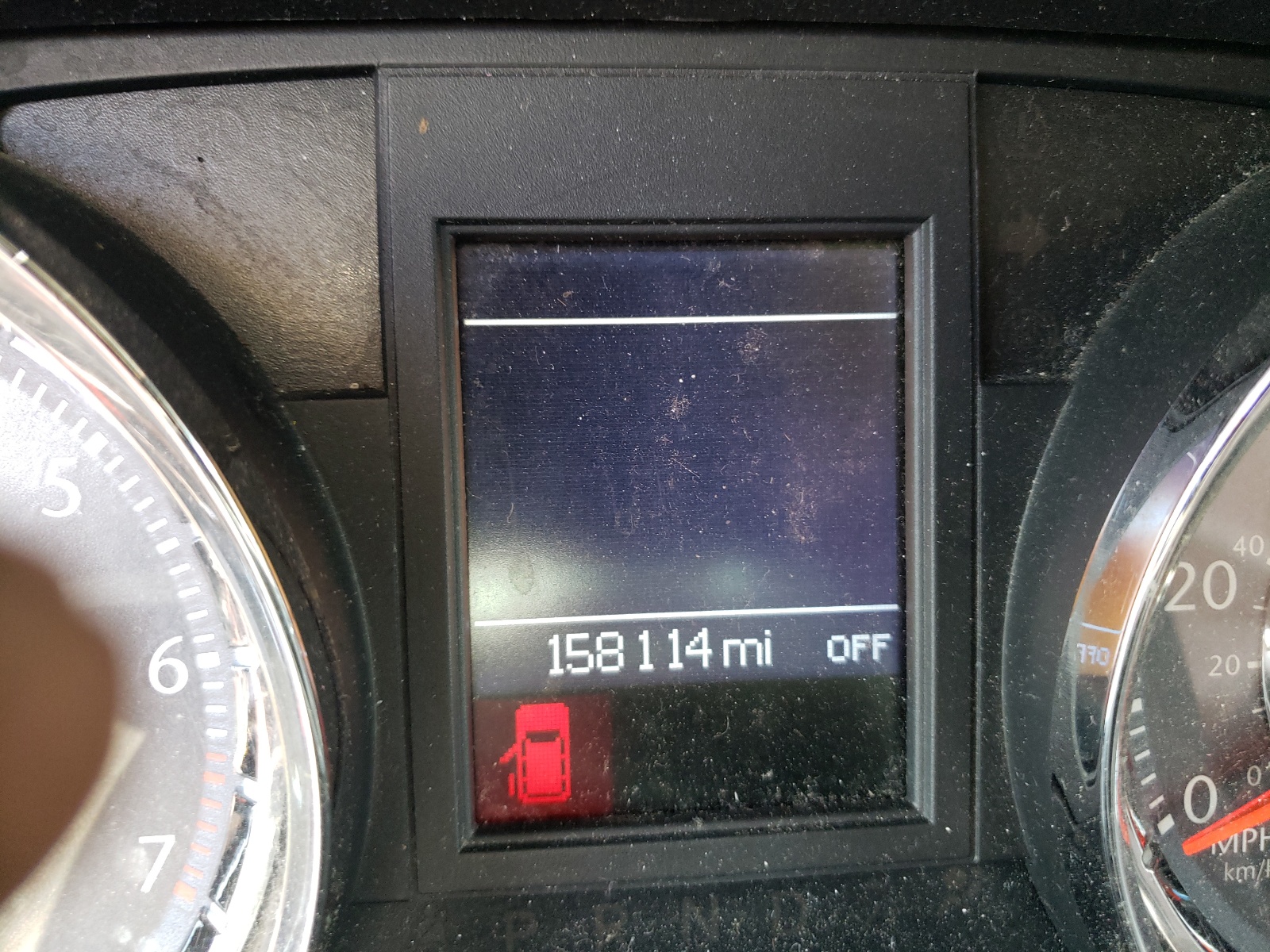 Photo 8 from auction – 2014 CHRYSLER TOWN & COU with VIN 2C4RC1BG0ER383305