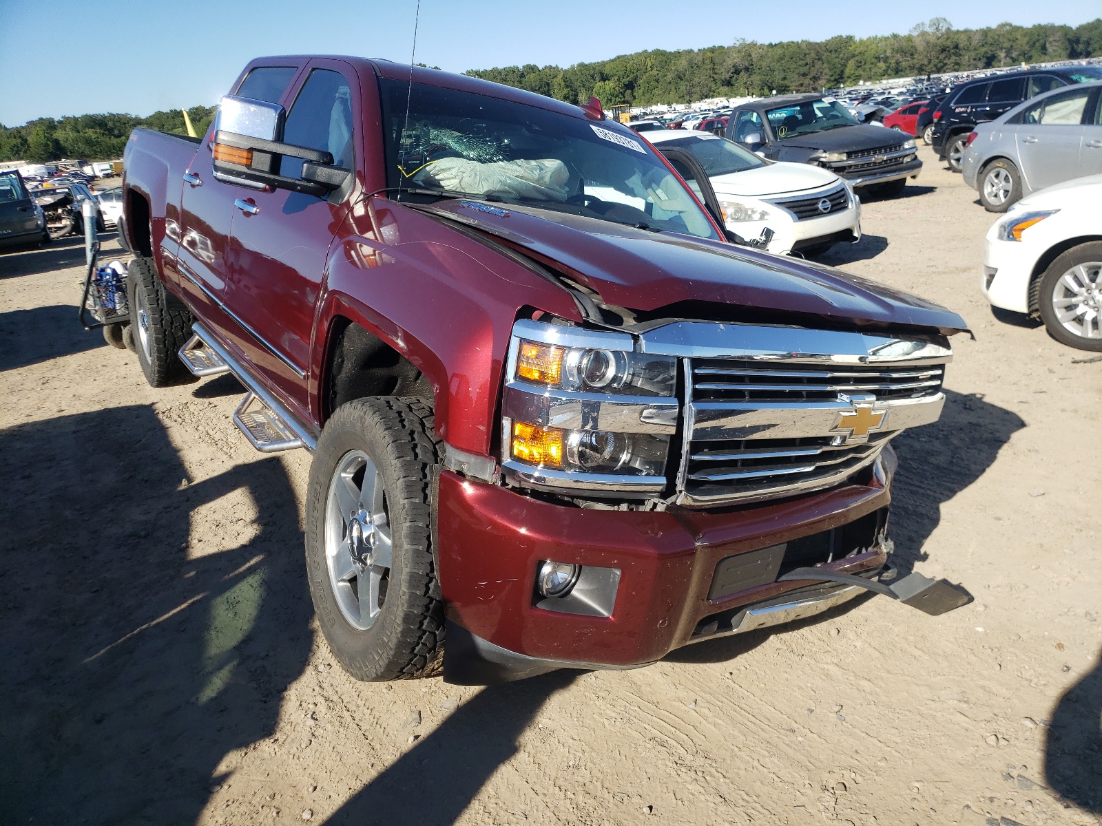 2016 Chevrolet Silverado