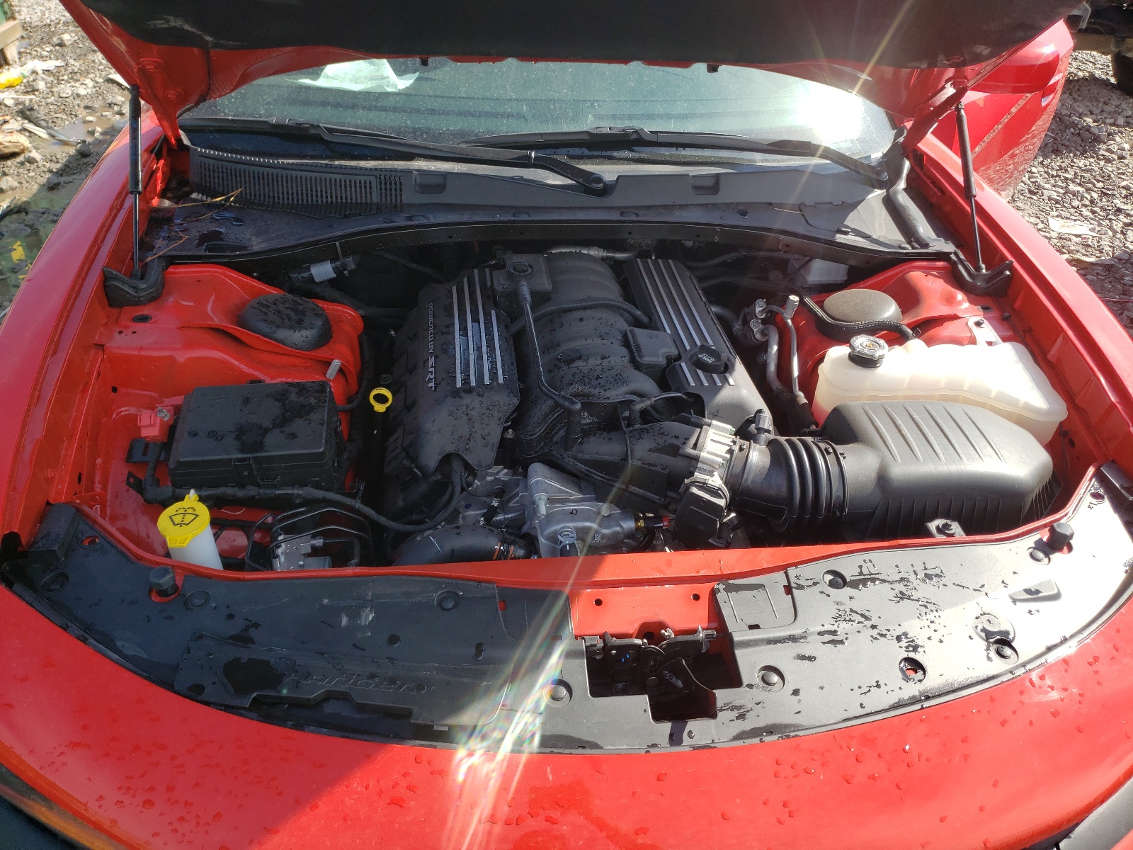 Photo 7 from auction – 2021 DODGE CHARGER SC with VIN 2C3CDXGJ2MH581628