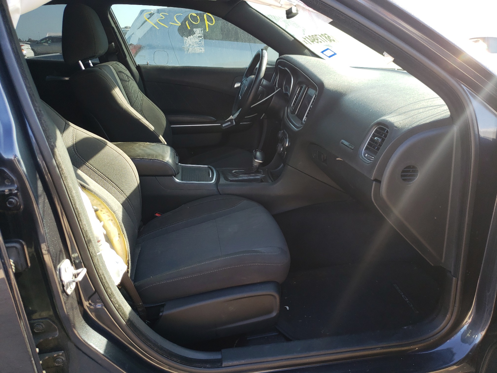 Photo 5 from auction – 2017 DODGE CHARGER SX with VIN 2C3CDXHG8HH523502