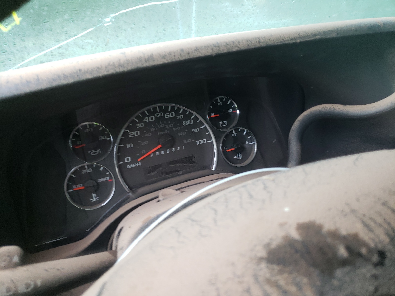 Photo 8 from auction – 2012 CHEVROLET EXPRESS G1 with VIN 1GCSGAFXXC1182335