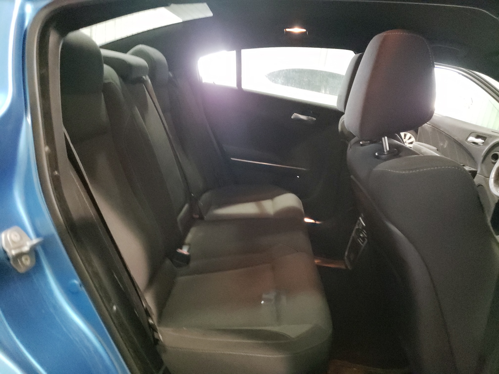 Photo 6 from auction – 2015 DODGE CHARGER SX with VIN 2C3CDXHG8FH863245