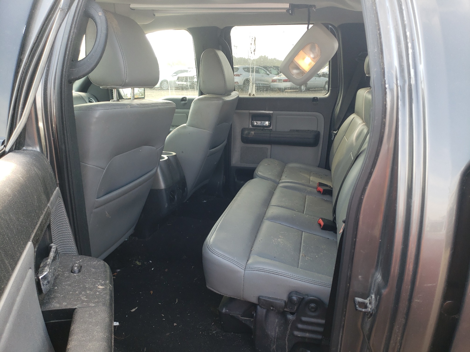 Photo 6 from auction – 2005 FORD F150 SUPER with VIN 1FTPW14515FB06633