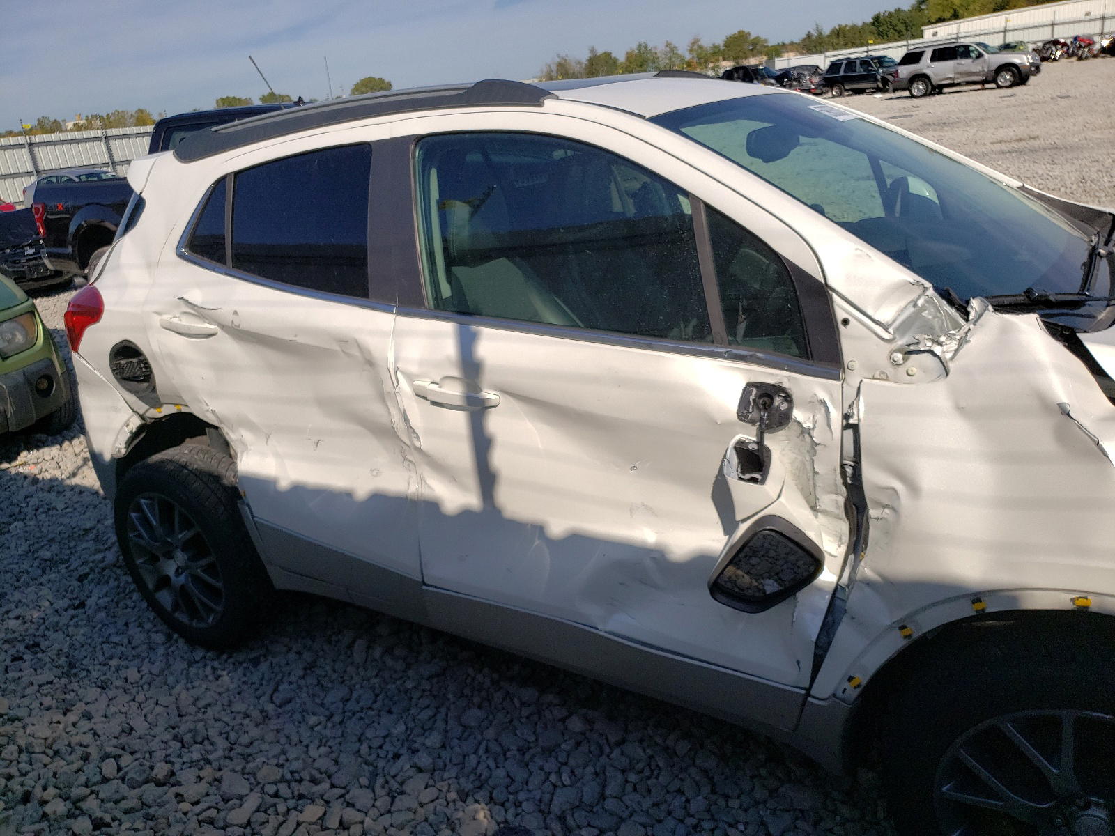 Photo 9 from auction – 2016 BUICK ENCORE SPO with VIN KL4CJ2SM7GB638261