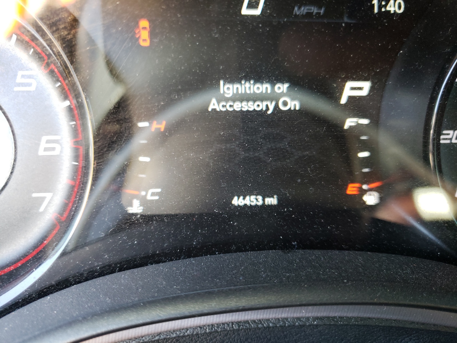 Photo 8 from auction – 2019 DODGE CHARGER SX with VIN 2C3CDXBGXKH553911