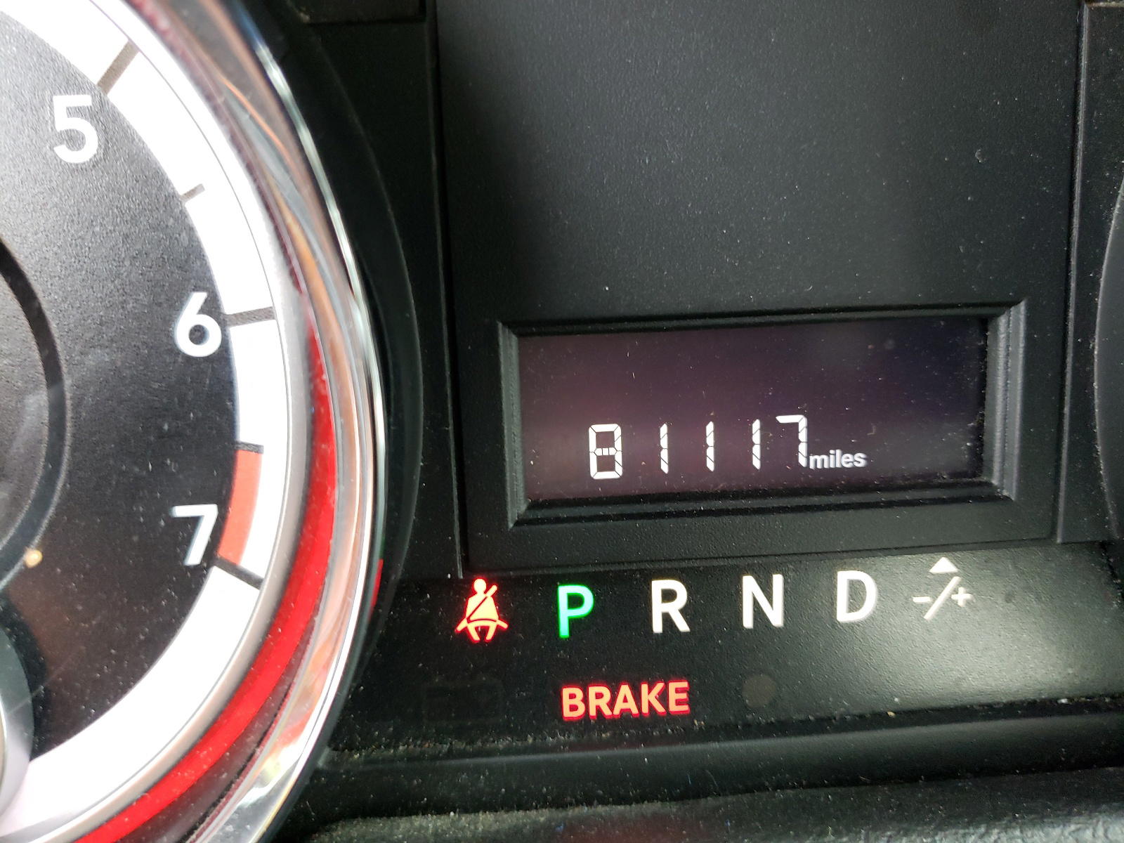 Photo 8 from auction – 2019 DODGE GRAND CARA with VIN 2C4RDGCG4KR520451
