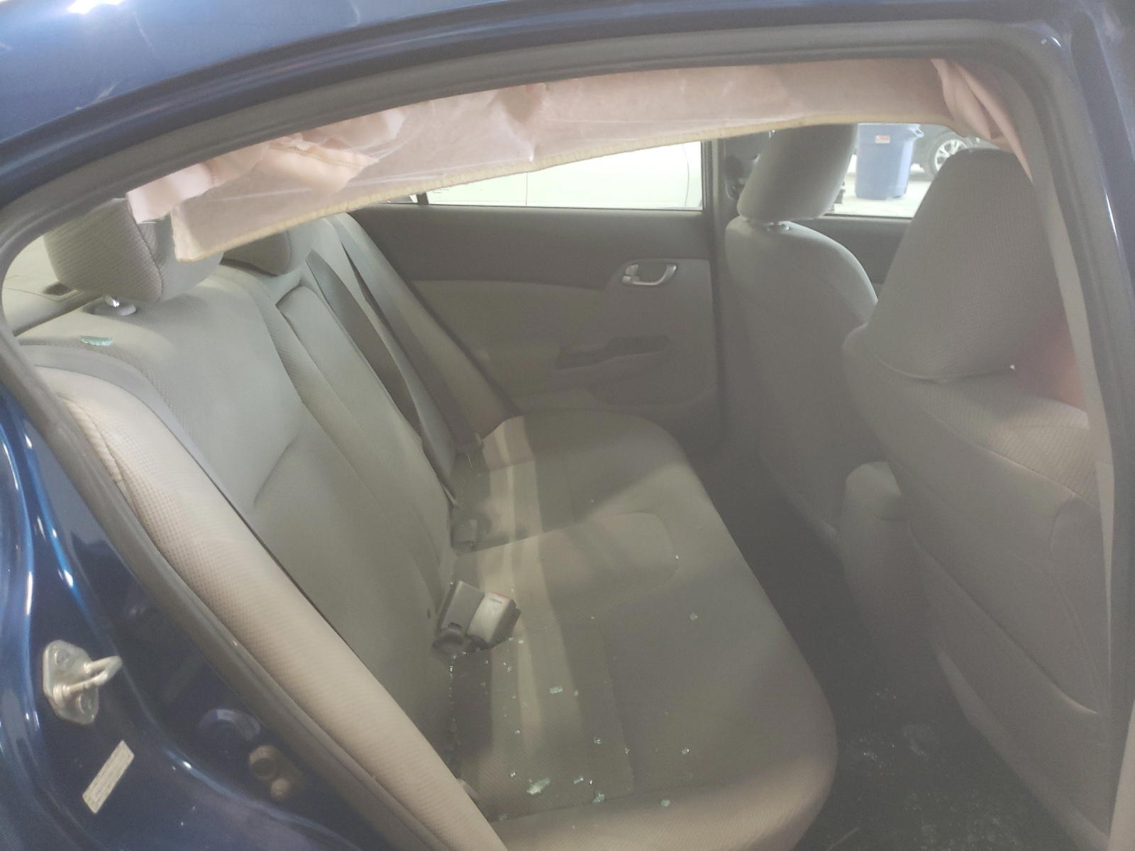 Photo 6 from auction – 2012 HONDA CIVIC EX with VIN 2HGFB2F88CH511079