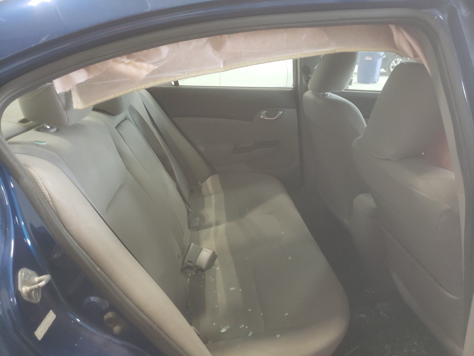 Zdjęcie 6 z aukcji – 2012 HONDA CIVIC EX z VIN 2HGFB2F88CH511079