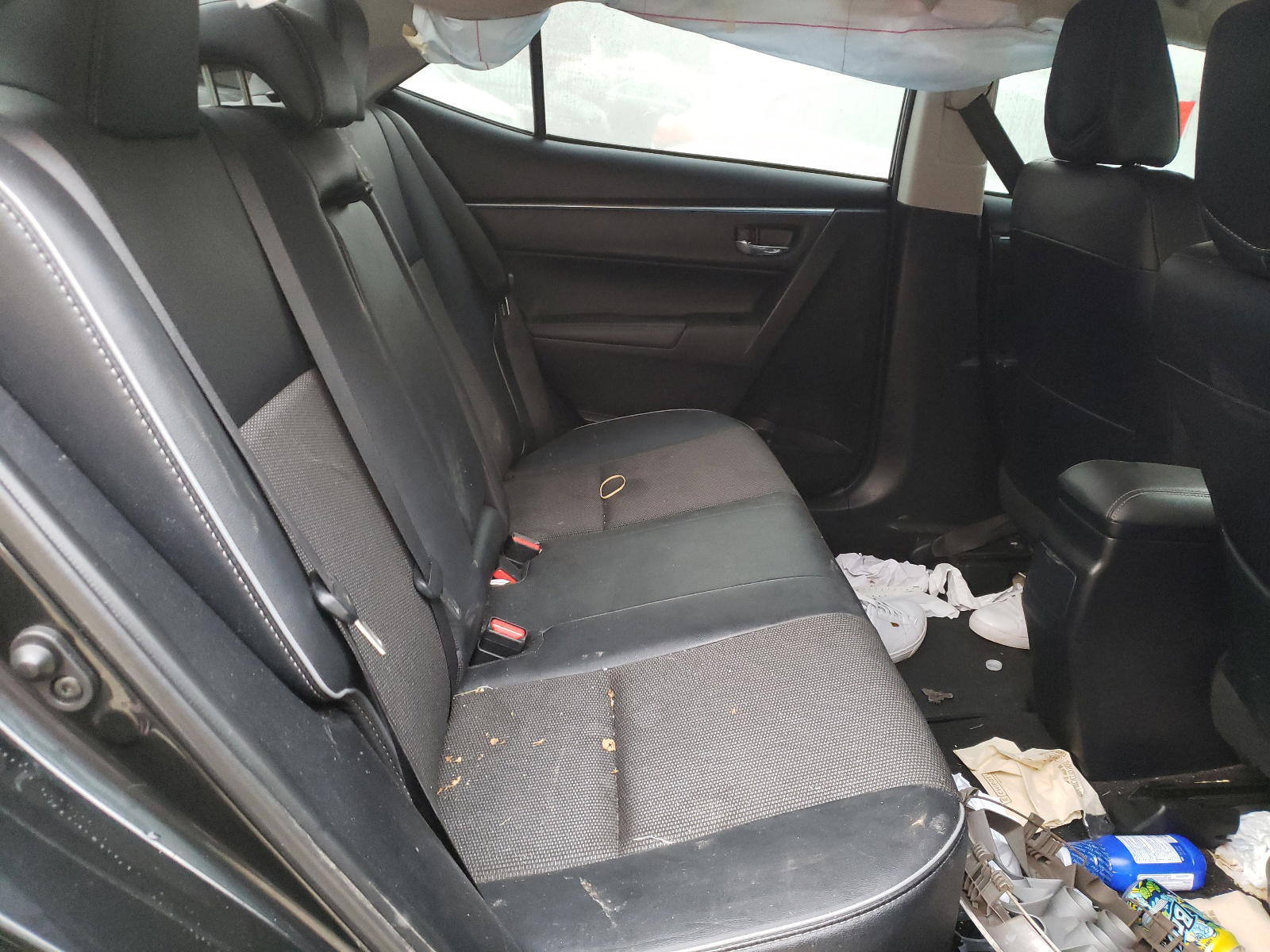 Photo 6 from auction – 2015 TOYOTA COROLLA L with VIN 2T1BURHEXFC416394