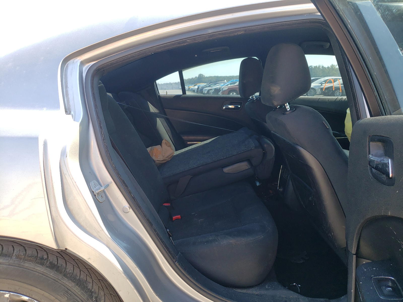 Photo 6 from auction – 2011 DODGE CHARGER with VIN 2B3CL3CG6BH548633
