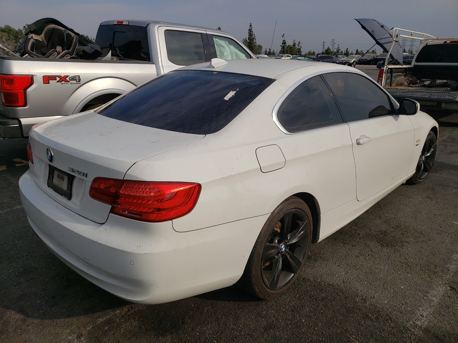Photo 4 from auction – 2012 BMW 328 XI SUL with VIN WBAKF5C5XCE656979