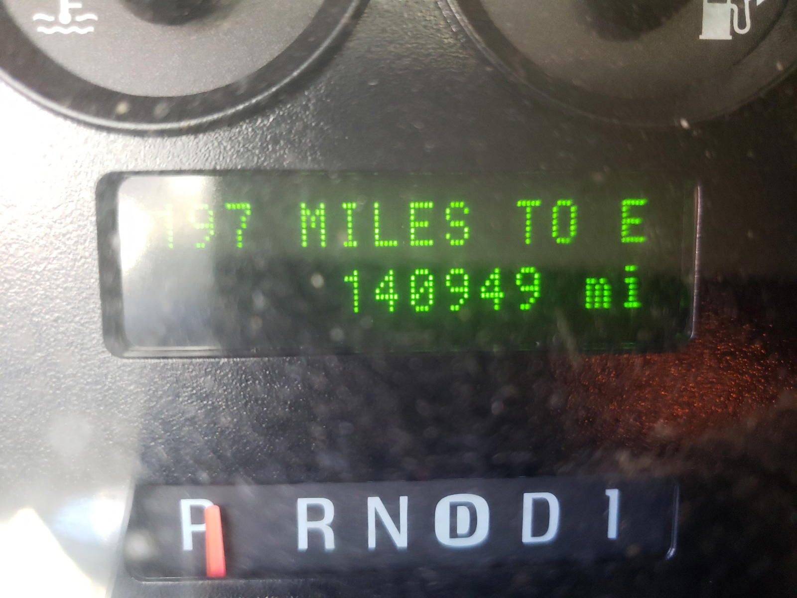 Photo 8 from auction – 2007 FORD TAURUS SE with VIN 1FAFP53U67A203924
