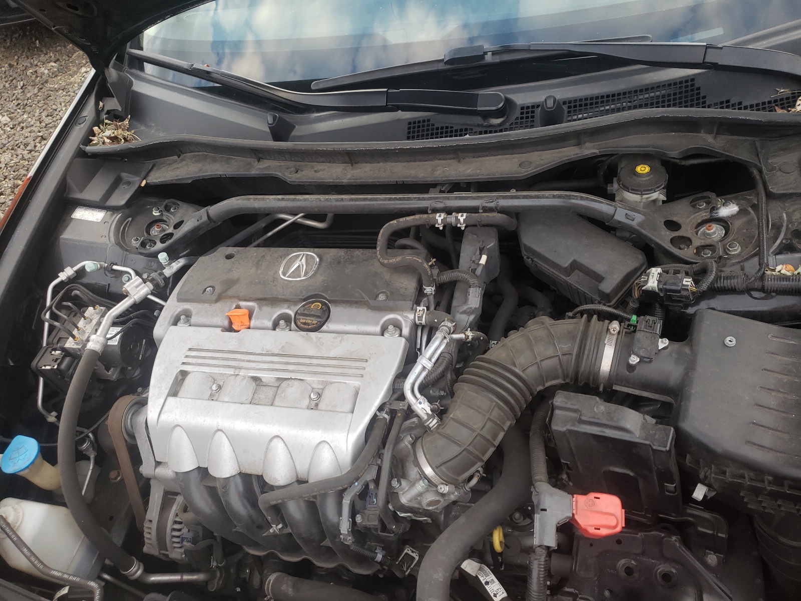 Photo 7 from auction – 2013 ACURA TSX TECH with VIN JH4CU2F62DC001243