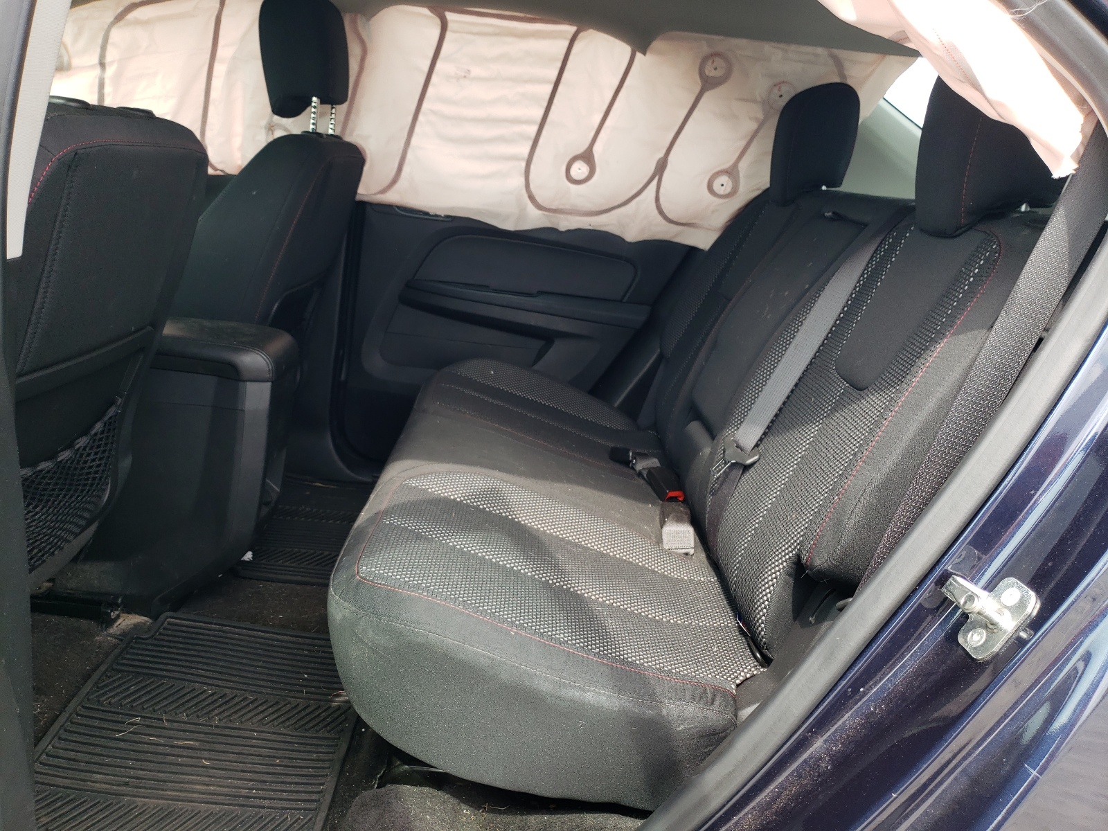 Photo 6 from auction – 2016 CHEVROLET EQUINOX LS with VIN 2GNALBEK0G1147023