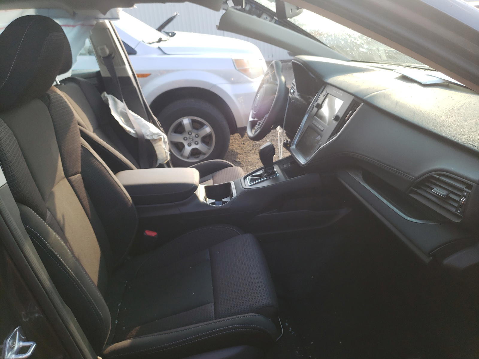 Photo 5 from auction – 2022 SUBARU OUTBACK with VIN 4S4BTAAC4N3115541
