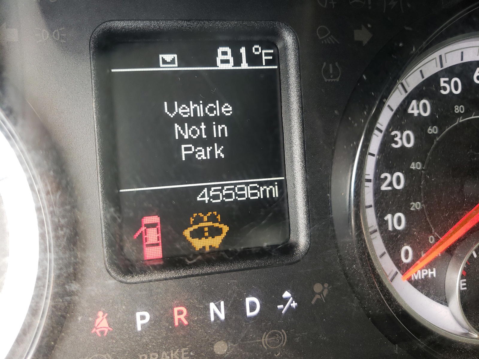 Photo 8 from auction – 2017 RAM 1500 ST with VIN 1C6RR6FG1HS708737