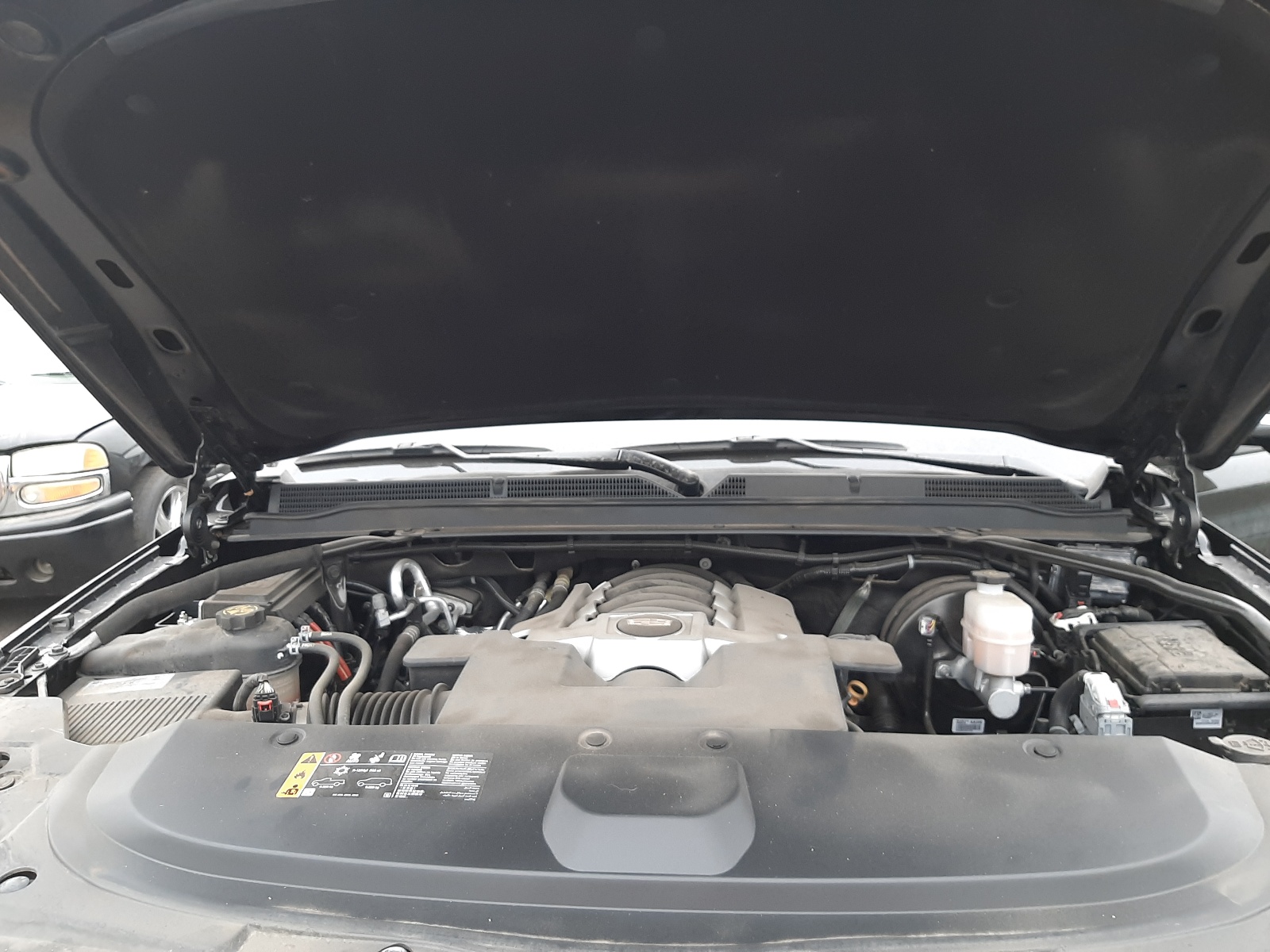 Zdjęcie 7 z aukcji – 2020 CADILLAC ESCALADE E z VIN 1GYS4JKJ6LR164419