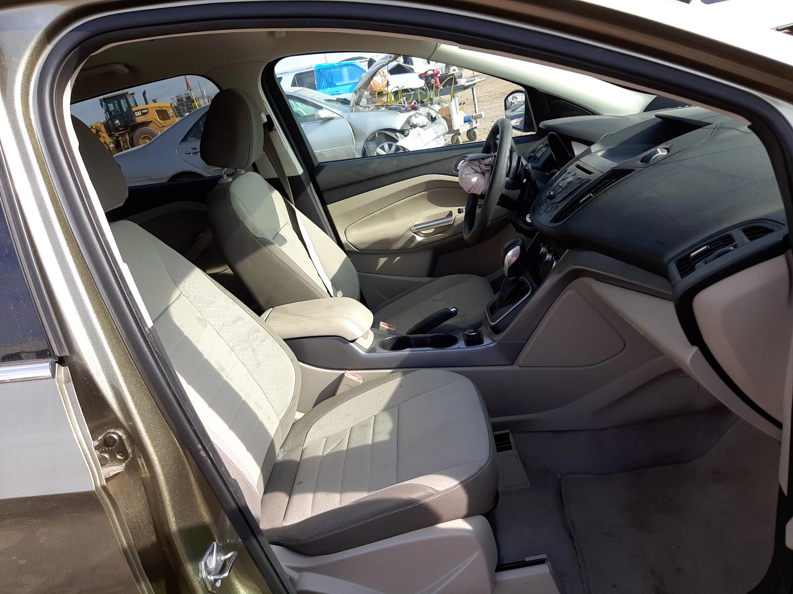 Photo 5 from auction – 2013 FORD ESCAPE SE with VIN 1FMCU0GX0DUC45007