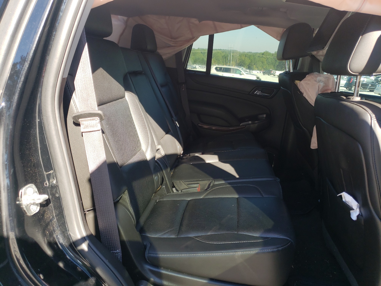Photo 6 from auction – 2015 GMC YUKON SLT with VIN 1GKS2BKC4FR233779