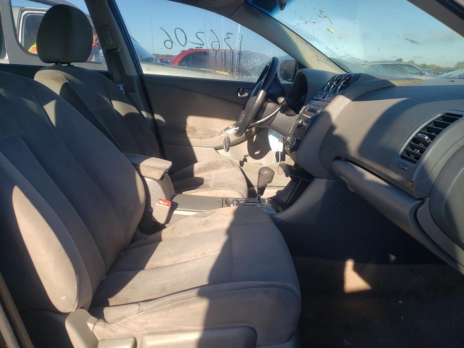 Photo 5 from auction – 2012 NISSAN ALTIMA BAS with VIN 1N4AL2AP0CN479844