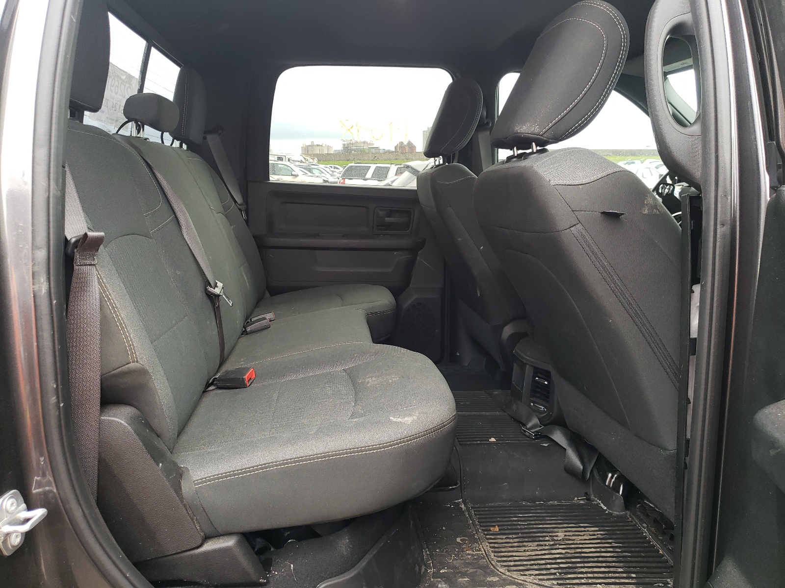 Photo 6 from auction – 2021 RAM 2500 TRADE with VIN 3C6TR5CJ4MG531134
