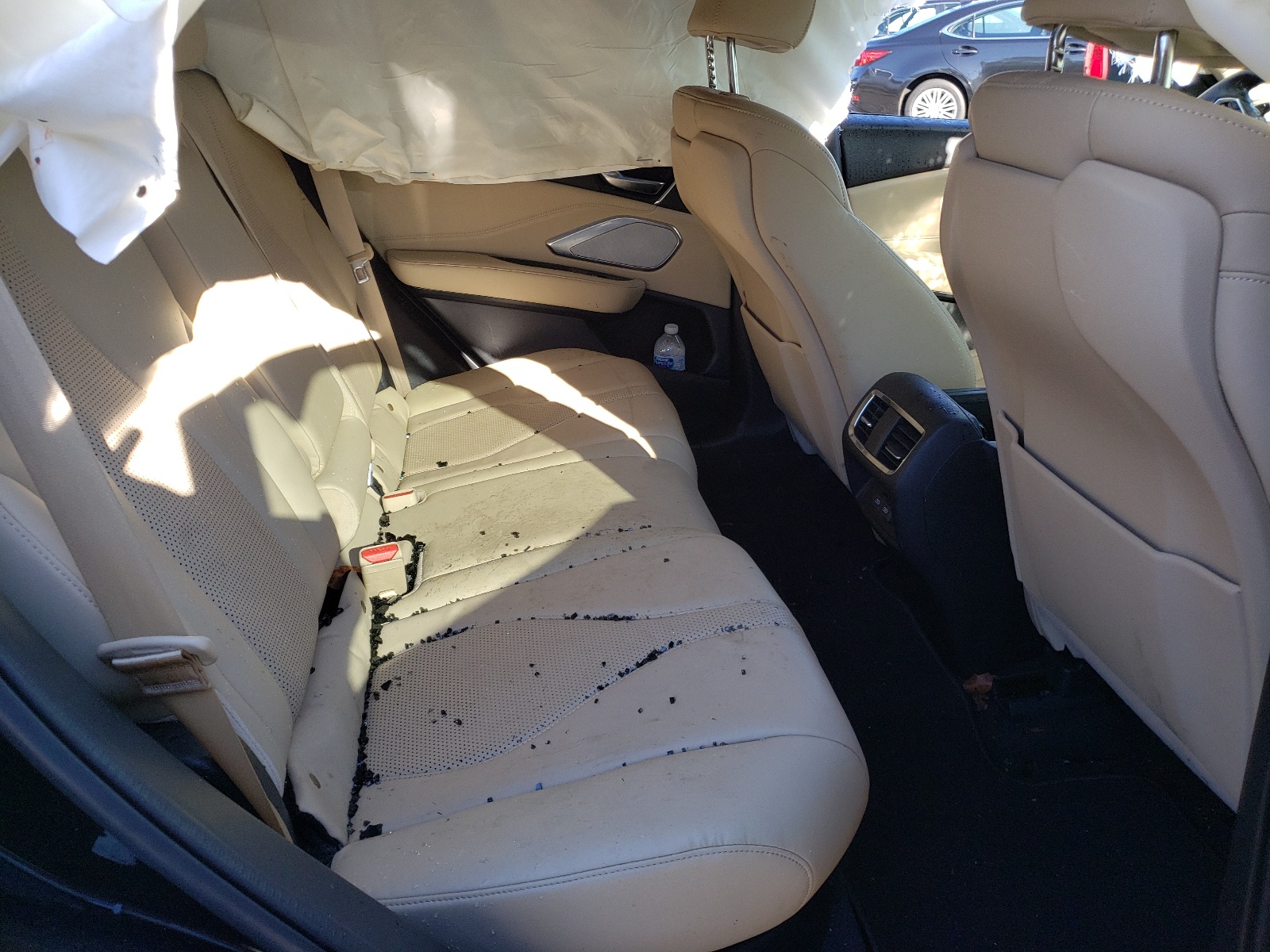 Photo 6 from auction – 2019 ACURA RDX TECHNO with VIN 5J8TC2H55KL002541