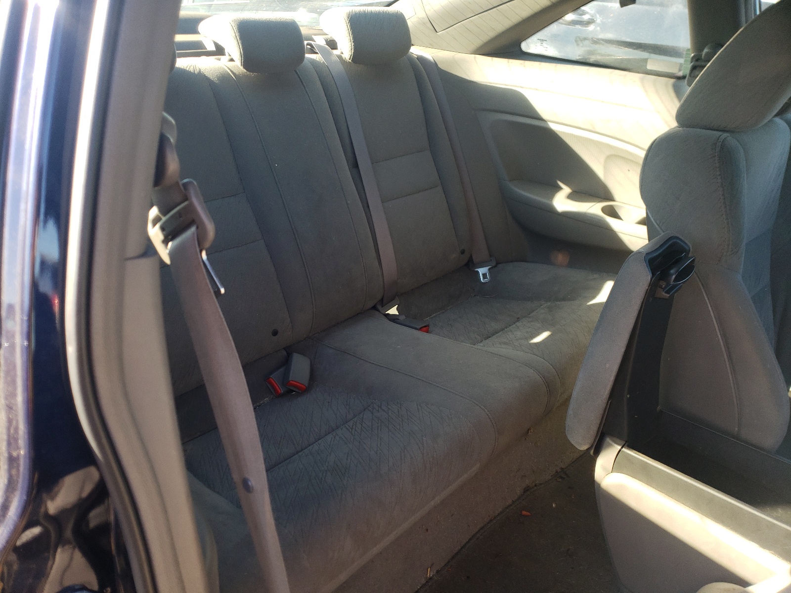 Photo 17 from auction – 2008 HONDA CIVIC with VIN 2HGFG11668H562766