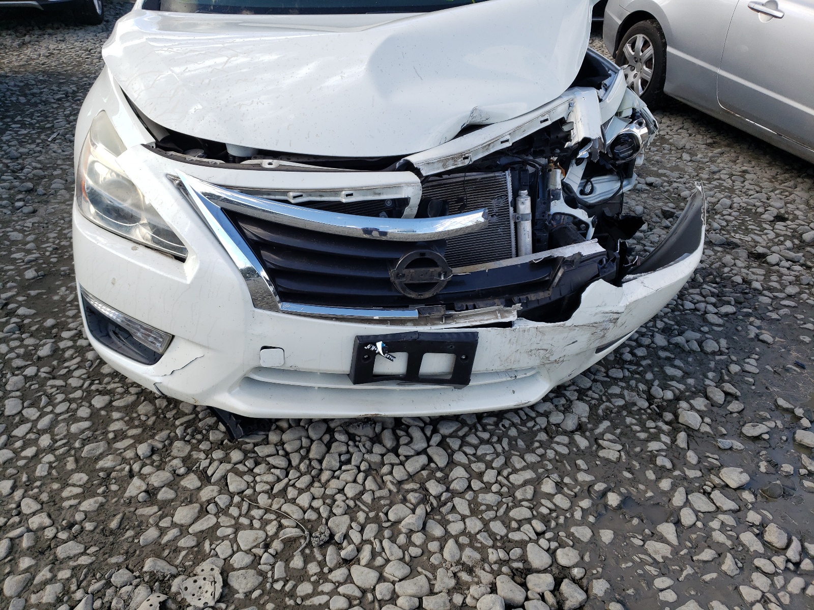 Photo 9 from auction – 2014 NISSAN ALTIMA 2.5 with VIN 1N4AL3AP6EN376145