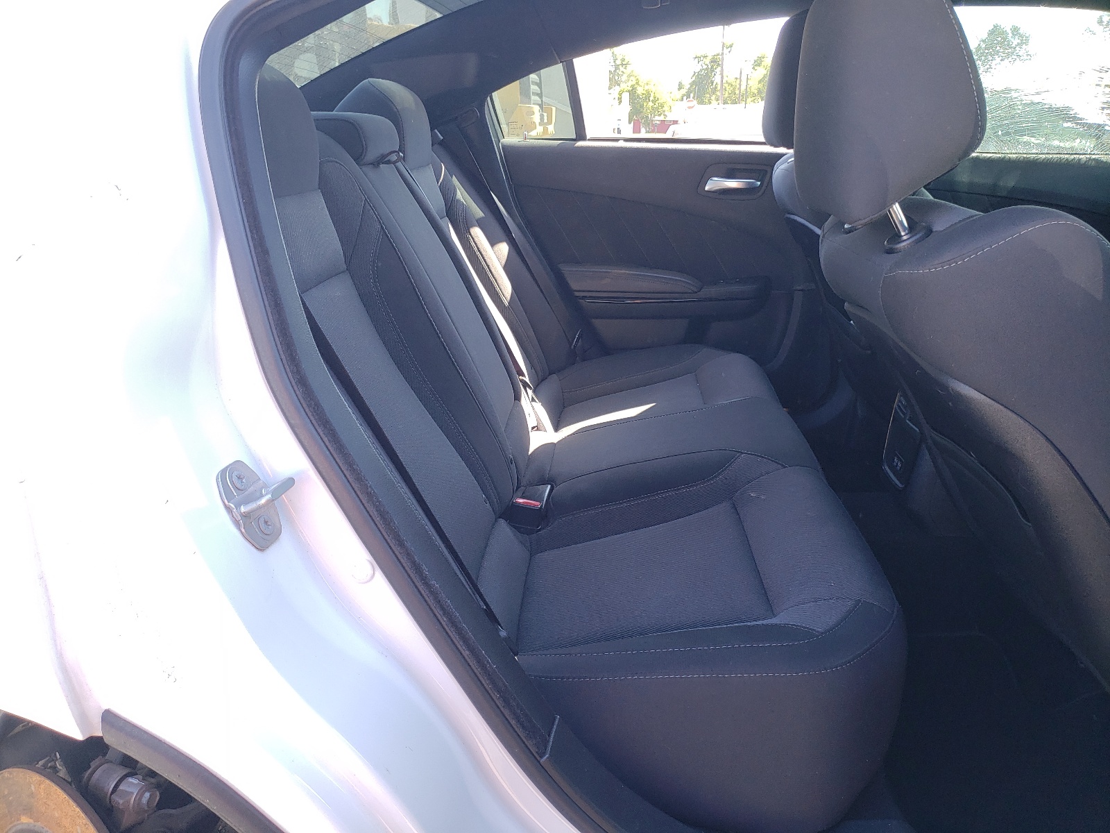 Photo 6 from auction – 2019 DODGE CHARGER SX with VIN 2C3CDXBGXKH553911