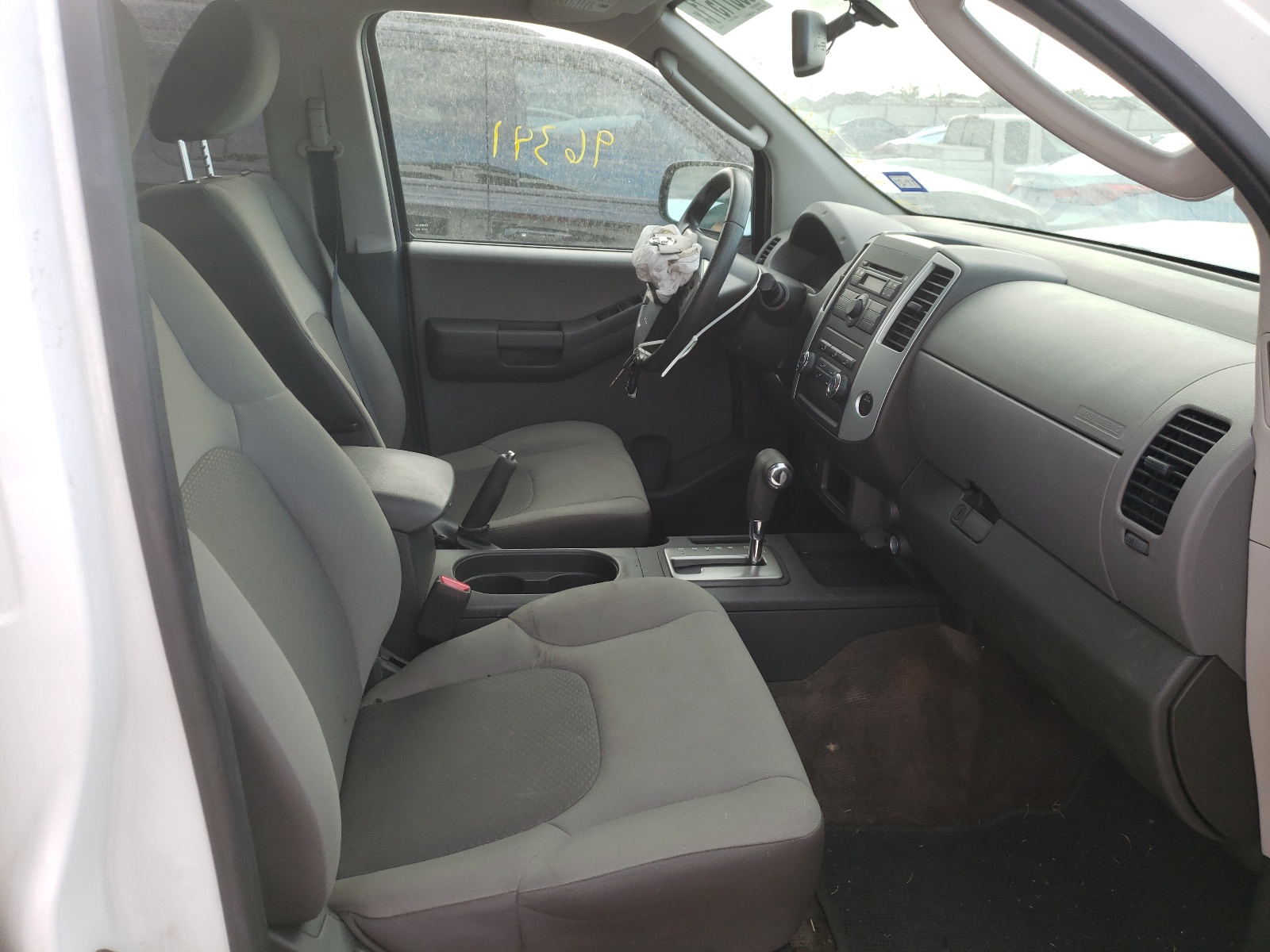 Photo 5 from auction – 2012 NISSAN XTERRA OFF with VIN 5N1AN0NU5CC504723