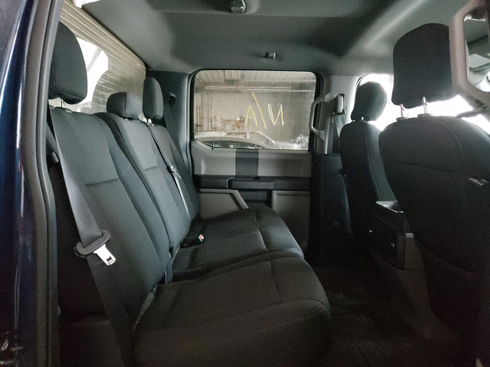Photo 6 from auction – 2018 FORD F150 SUPER with VIN 1FTEW1EP2JFE53373