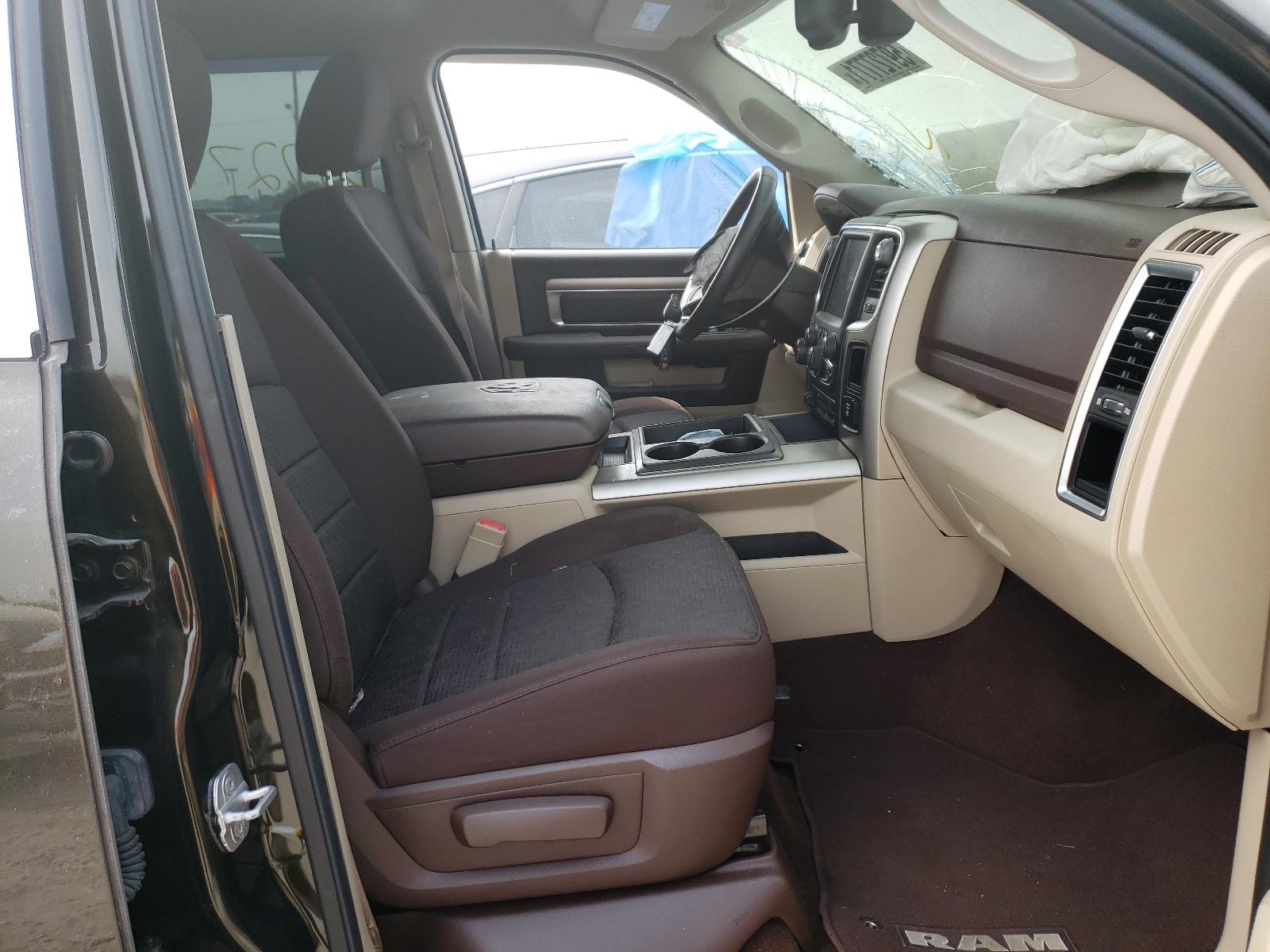 Фото 5 с аукциона – 2013 RAM 1500 SLT с VIN 1C6RR6LT9DS700767