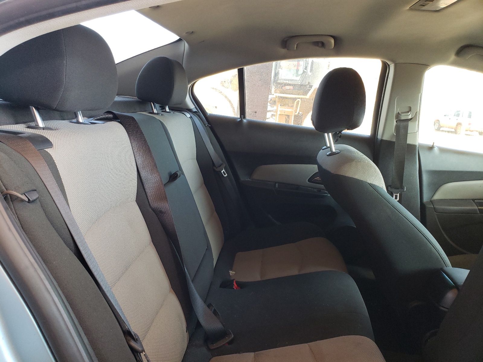 Photo 6 from auction – 2012 CHEVROLET CRUZE LS with VIN 1G1PC5SH3C7150226