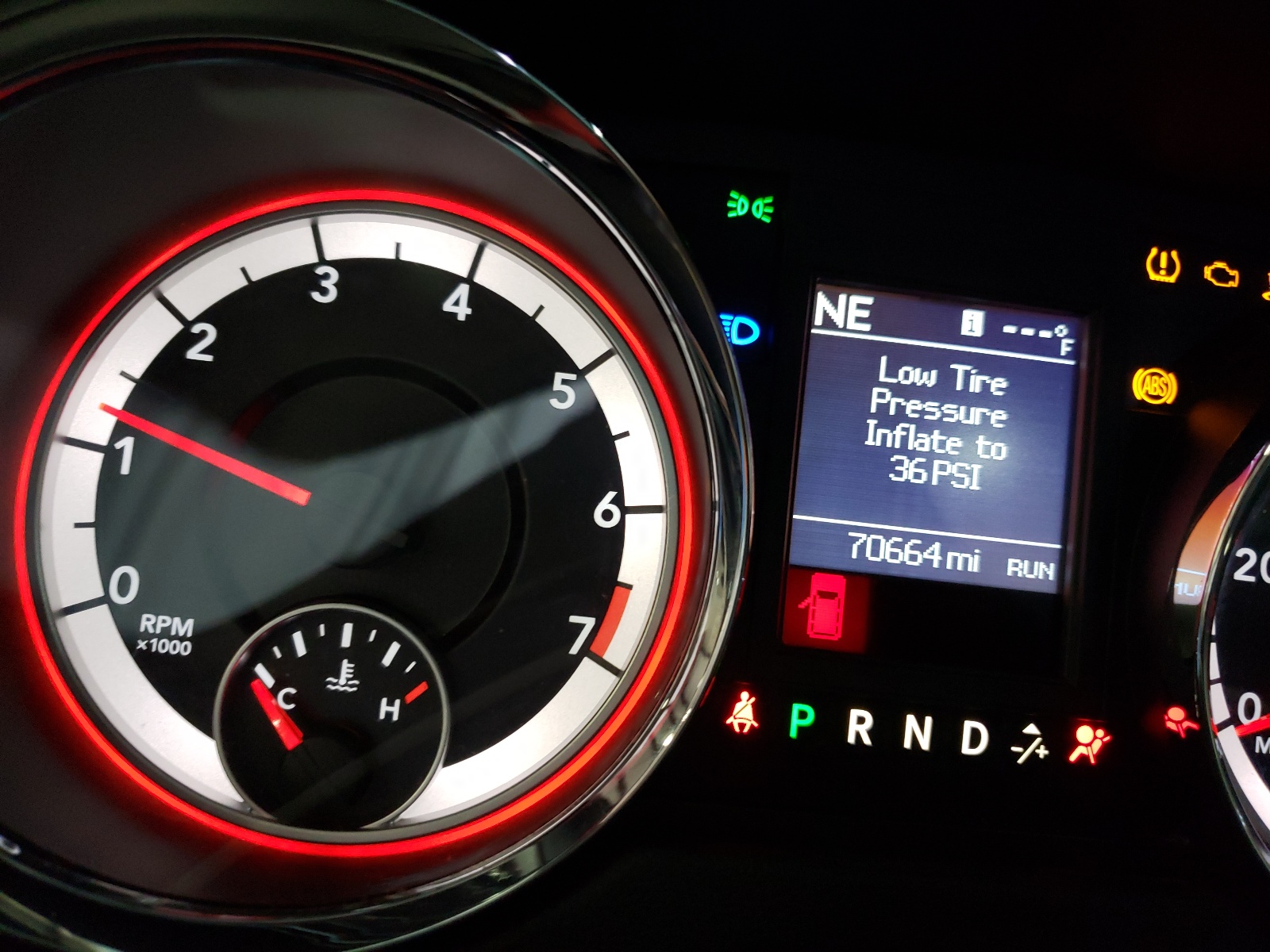 Zdjęcie 8 z aukcji – 2019 DODGE GRAND CARA z VIN 2C4RDGEG4KR631613