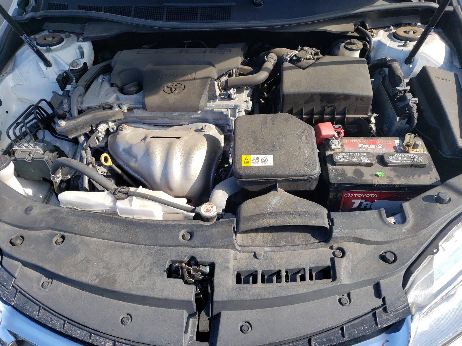 Photo 7 from auction – 2017 TOYOTA CAMRY with VIN 4T1BF1FK7HU385255