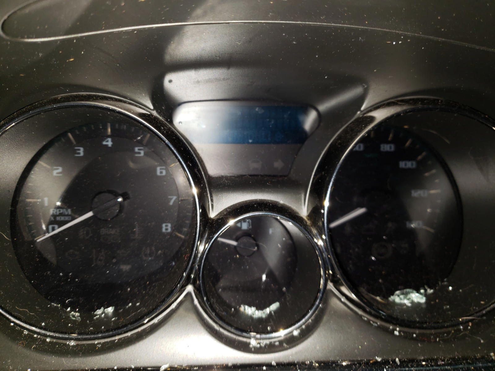 Photo 8 from auction – 2017 BUICK ENCLAVE with VIN 5GAKVBKD2HJ238543