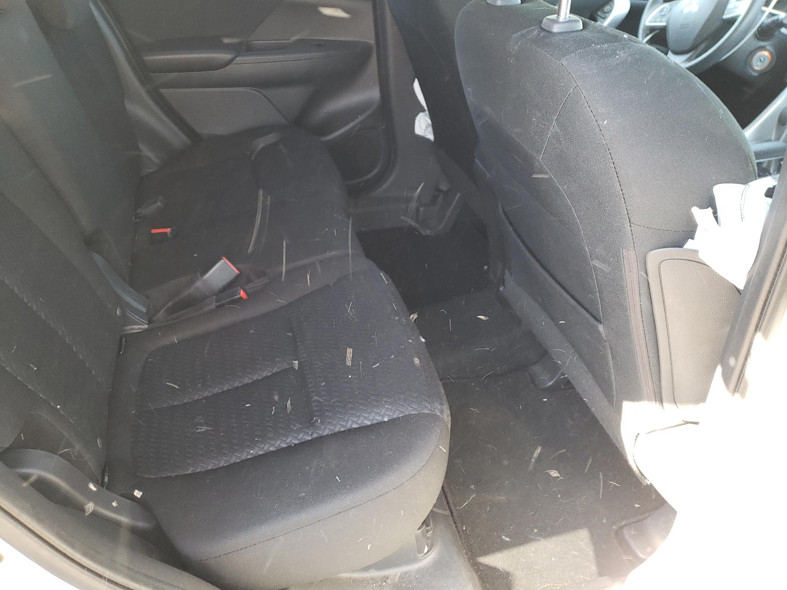Photo 6 from auction – 2019 MITSUBISHI ECLIPSE CR with VIN JA4AT3AA2KZ047060