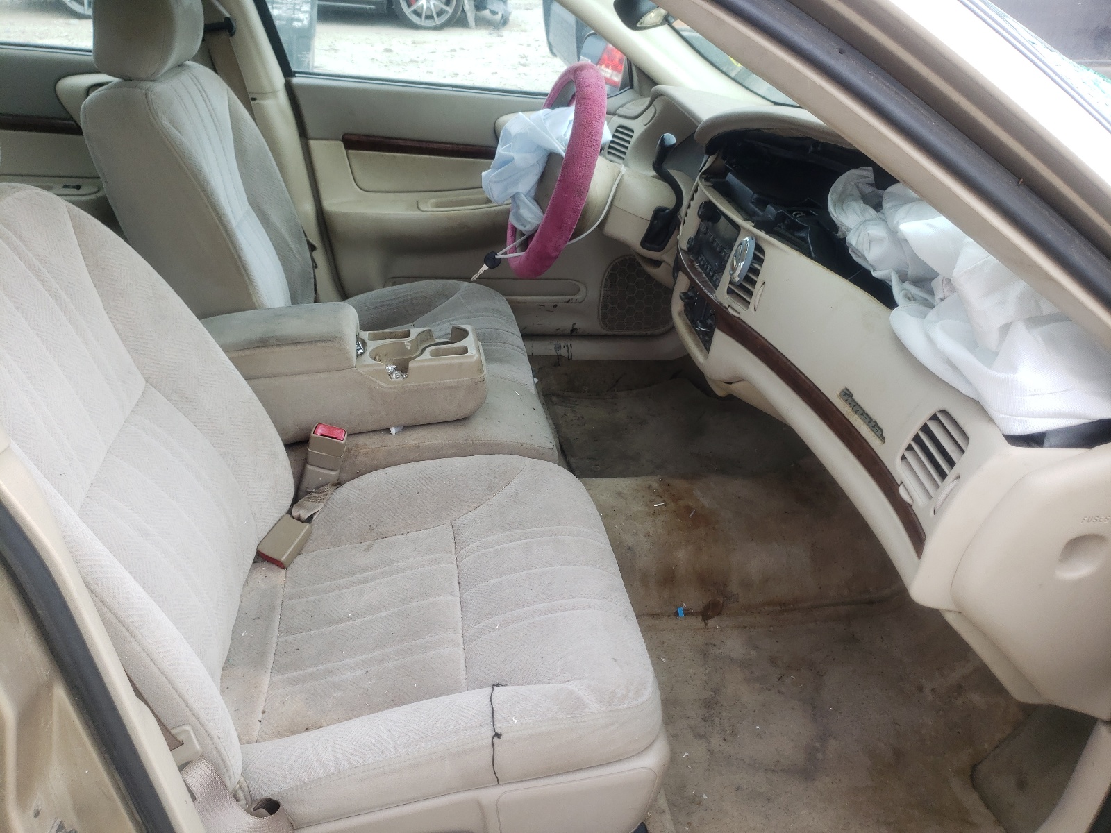 صورة رقم 5 من المزاد - 2004 CHEVROLET IMPALA LS مع VIN 2G1WF52E449199184