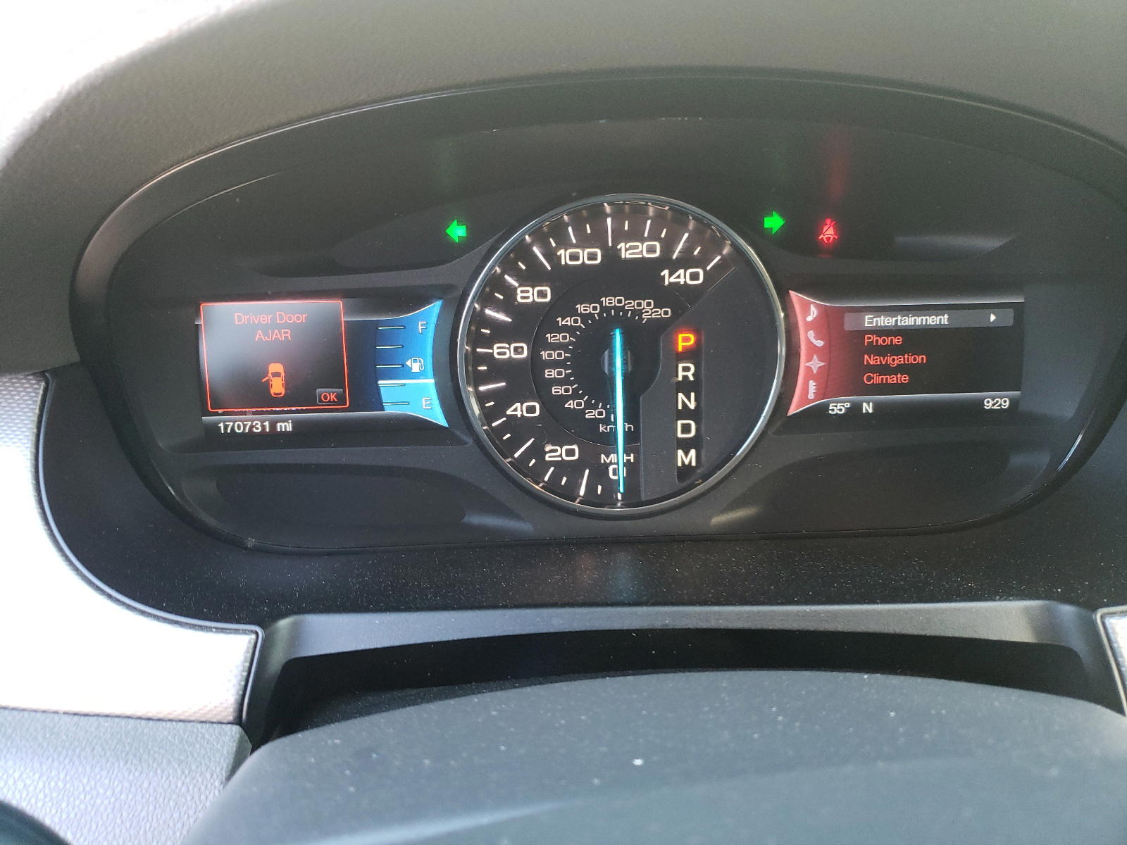 Photo 8 from auction – 2012 FORD EDGE with VIN 2FMDK3JC3CBA61816